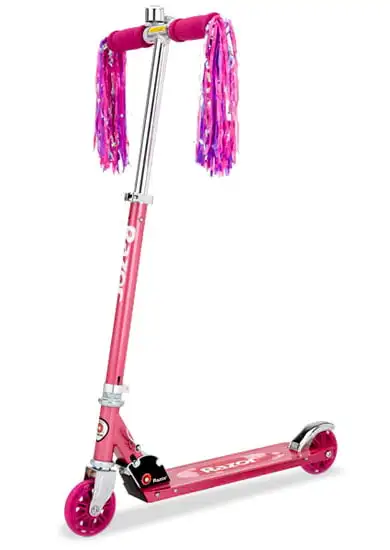 

A Scooter Sweet Pea- Easy Open Packaging