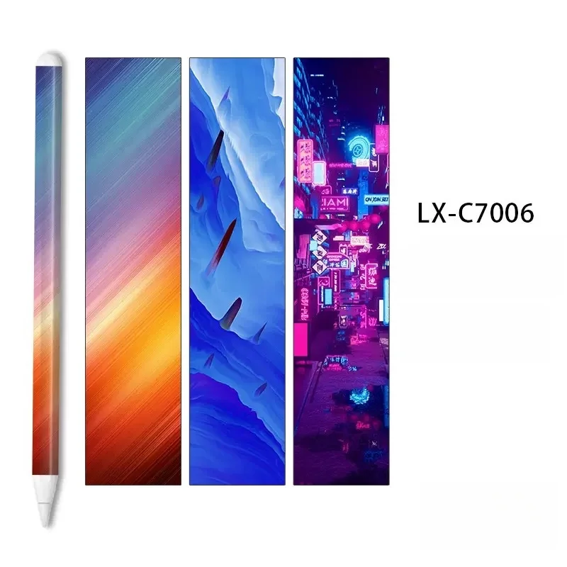 3 шт.лот, милые наклейки-пленки с Винни-Пухом и Дораэмоном для Apple Pencil Pro 1, 2, 3 (art.: 3920dad7ed311) - 3920dad7ed311