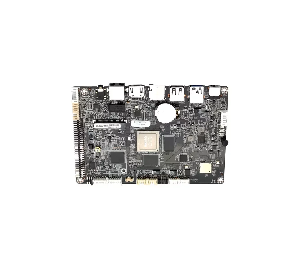 Поддержка материнской платы Android RK3399 Приложение Google Store WIFI 4G LTE Mipi USB J3 Камера 1HD MI