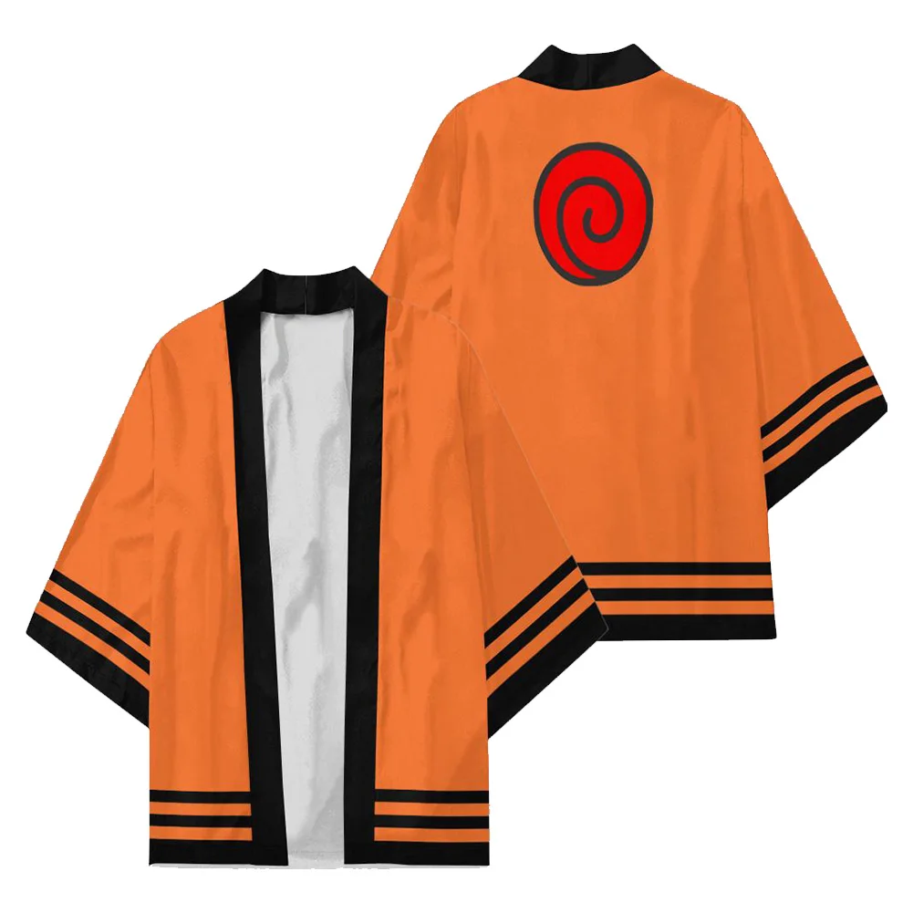 Плащ-кимоно для косплея героев аниме Моя геройская Академия ХАДО неджир кардиган