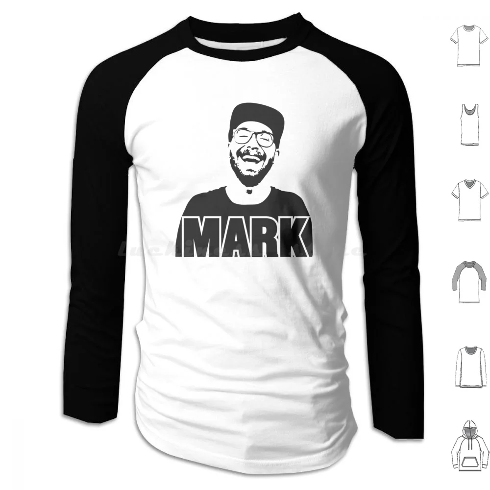 Фото Толстовка с капюшоном Mark Forster Singer, хлопковая толстовка с длинными рукавами Mark Forster Mark Forster Age Mark Forster 2002, Mark Forster Wife №1