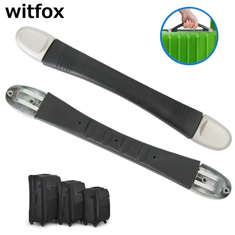 

24cm Replacement Luggage Parts Handle For Suitcase Parts Grip Spare Fix Holder Pull Carry Strap Luggage Repair Accessories