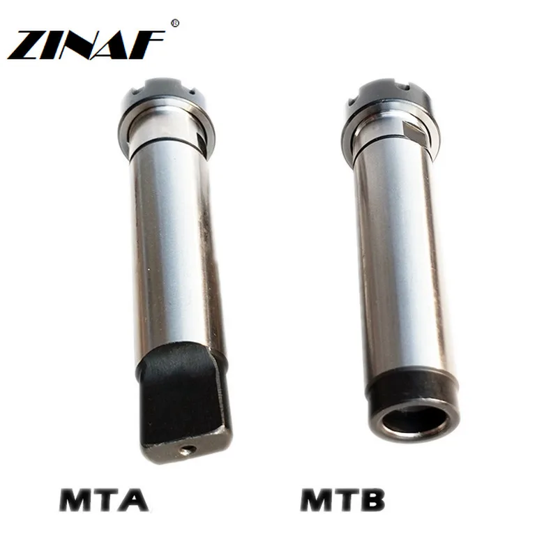Держатель цангового патрона MT1/MT2/MT3/MT4 MTA1 MTA2 MTA3 MTA4 Morse Cone ER11/ER16/ER20/ER25/ER32/ER40 зажим