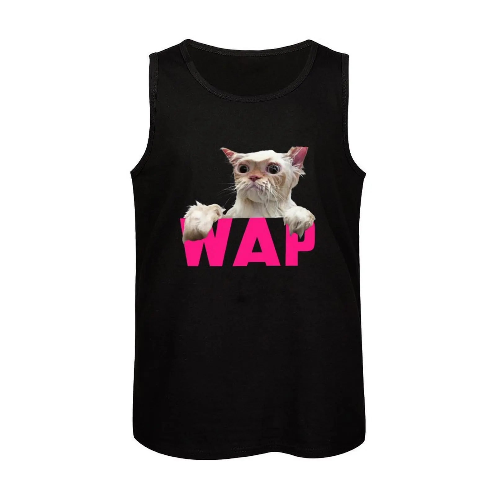 Фото Майка WAP Tank Top Premium: мягкая, дышащая, комфортная, без рукавов №4