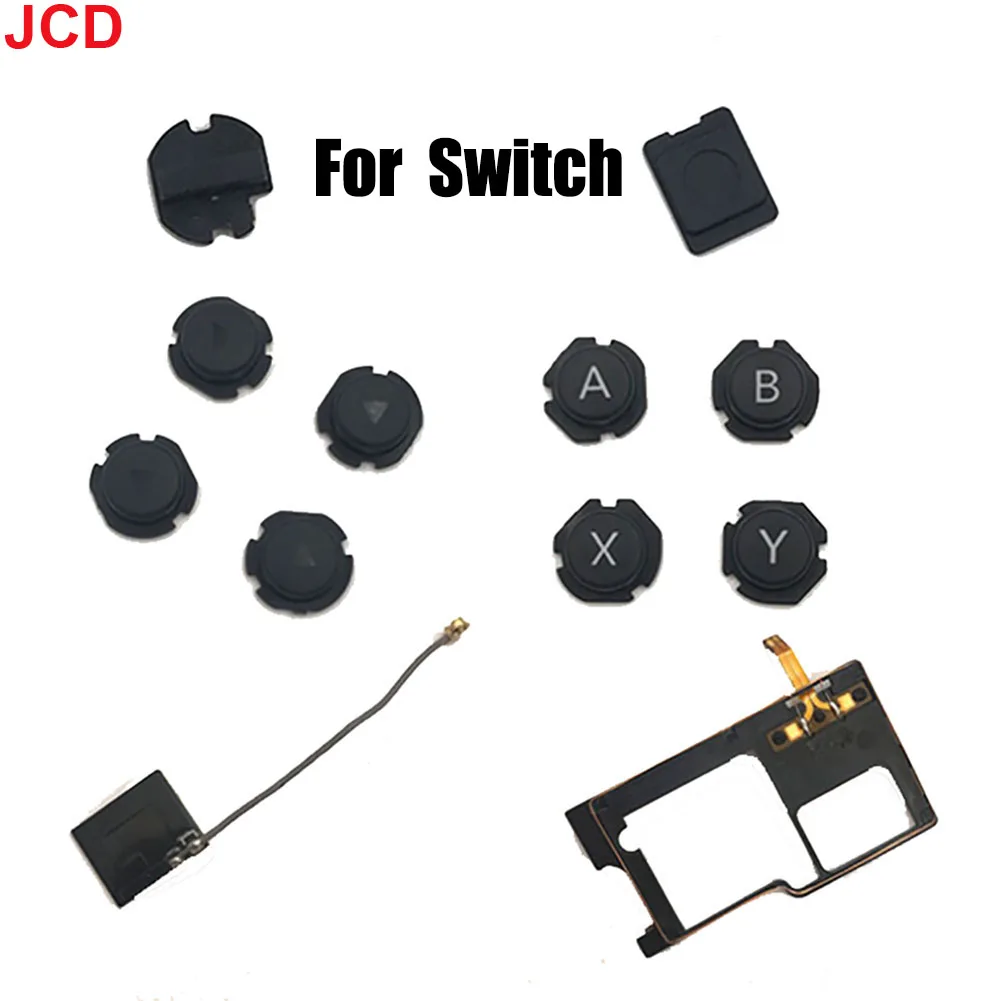 

JCD For Switch NS Handle Original Repair Accessory For Switch Joy Con Handle Antenna Direction Key Right Handle ABXY Button