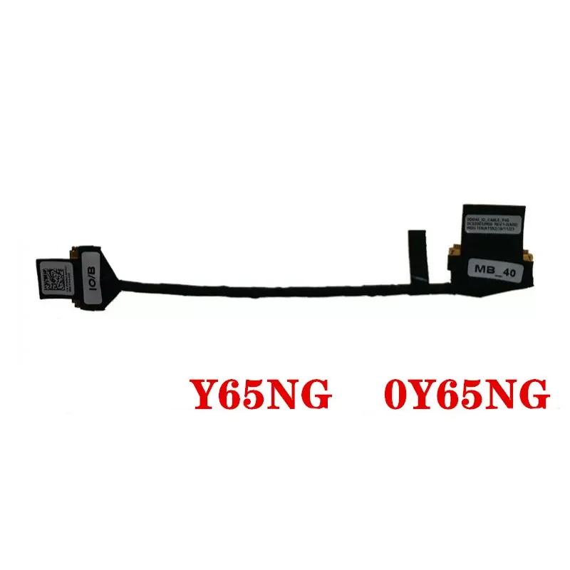

New Genuine Laptop IO USB Board Connect Cable for Dell Inspiron Chromebook 7486 2-in-1 DDG40 0Y65NG DC020032R00