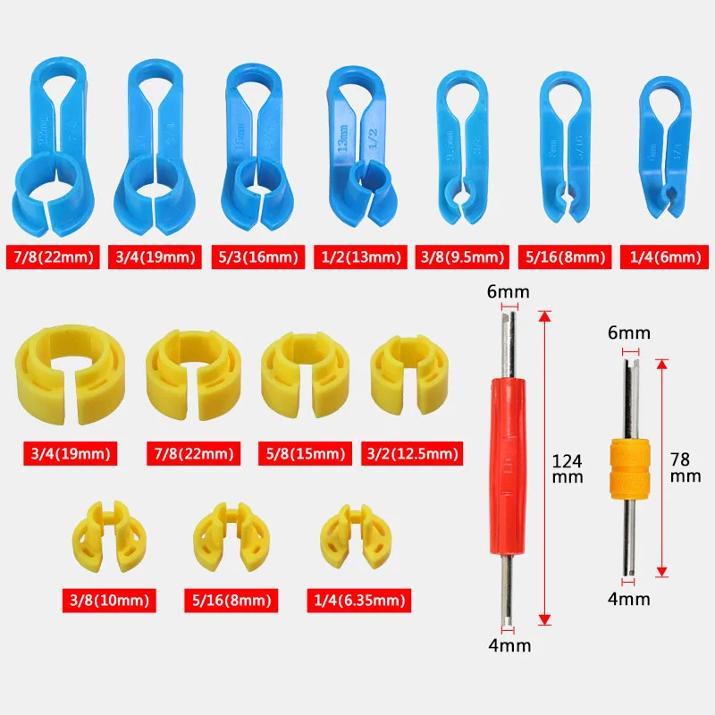 Новый автомобильный набор инструментов для отключения линии переменного тока
