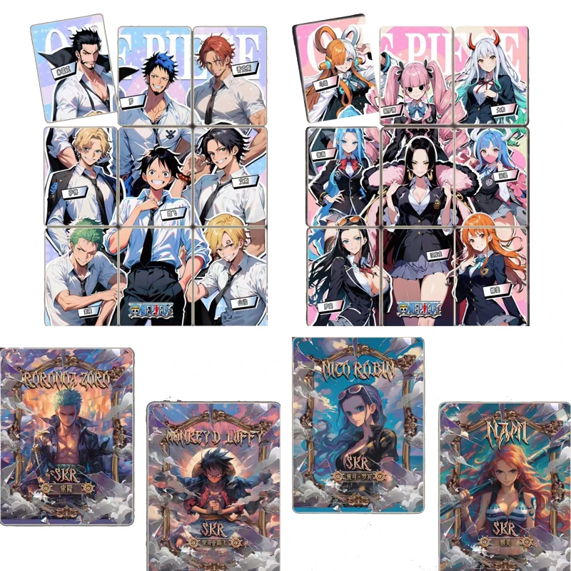 Коллекционные карты One Piece World Booster Box Bandai