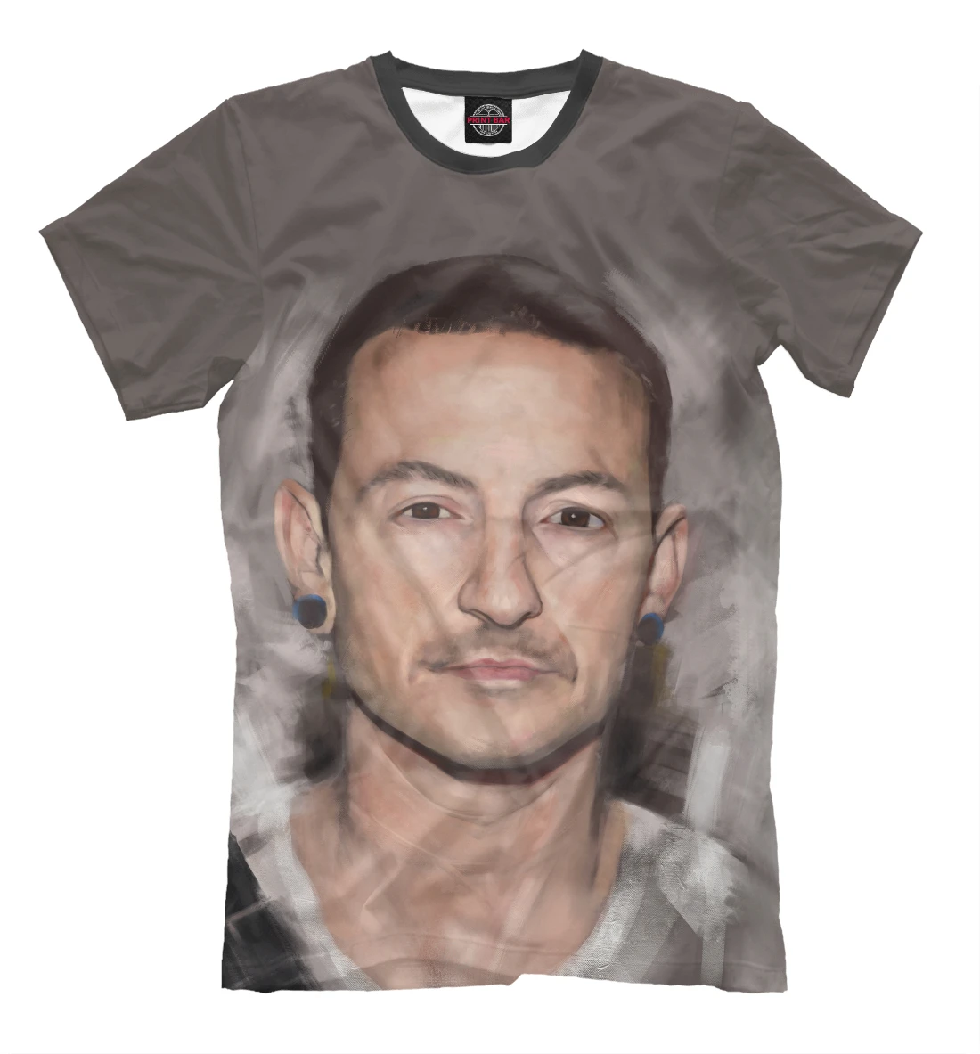 Футболка Chester Bennington Linkin Park |