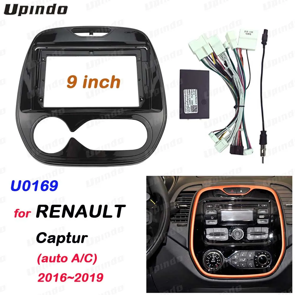 2 Din 9-дюймовый автомобильный радиоприемник с установкой DVD GPS Mp5 пластиковая