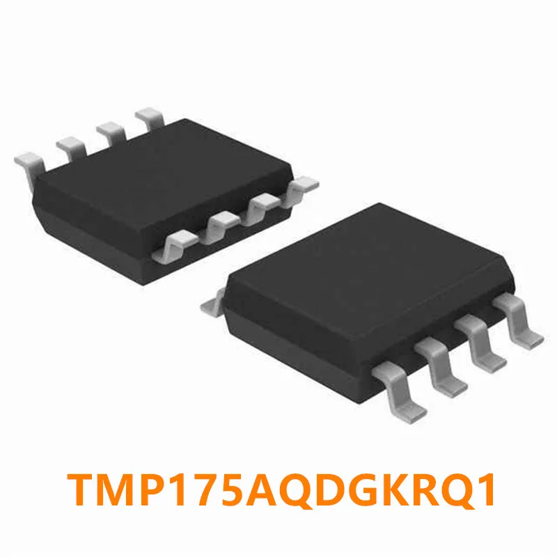

TMP175AQDGKRQ1 Electronic components triode IC chip spot original brand new integrated circuit TMP175AQDGKRQ1
