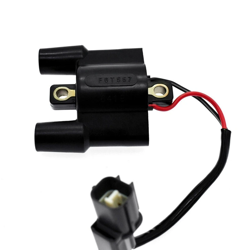 Замена катушки зажигания для Kawasaki STX 15F F6T557 63P-82310-01-00 60E-82310-00-00
