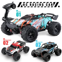 hs 18311 18321 18302 remote control car 2 4ghz rc car all terrain 45kmh 118 off road truck toy birthday present for children