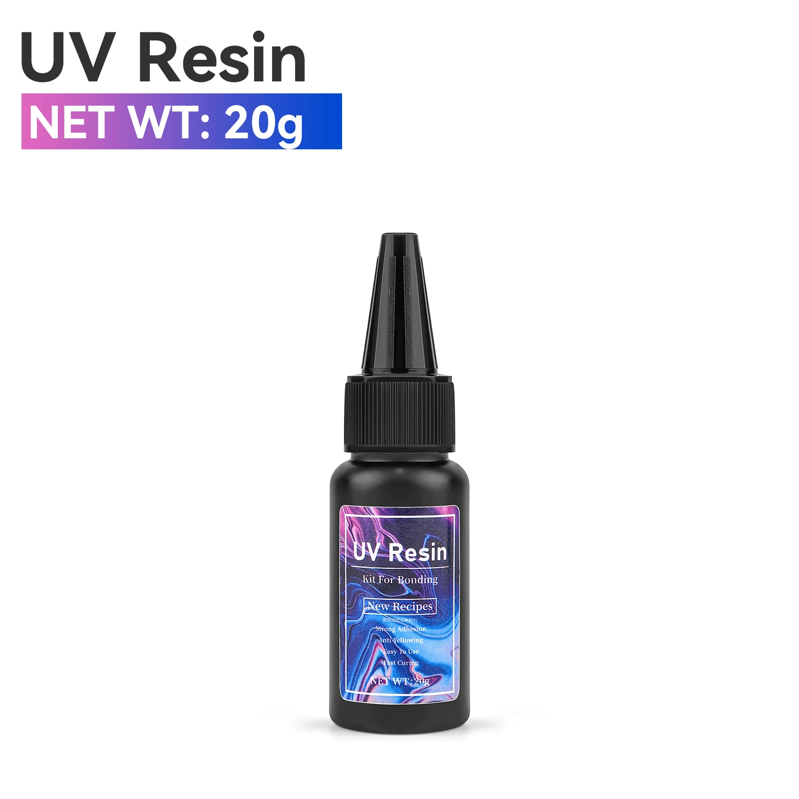 

Эпоксидная смола для склеивания 20/25/30/50г прозрачная