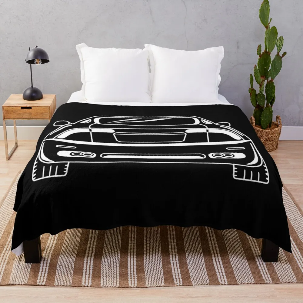 

Maserati 3200 GT Throw Blanket Comforter Blanket Tufting Floral Throw Blanket Brand Blankets