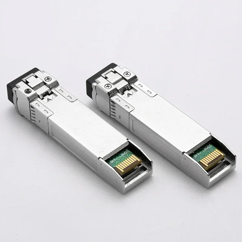 Оптический трансивер SFP 10G LC 20 км 1270 нм/1330 нм промышленного класса
