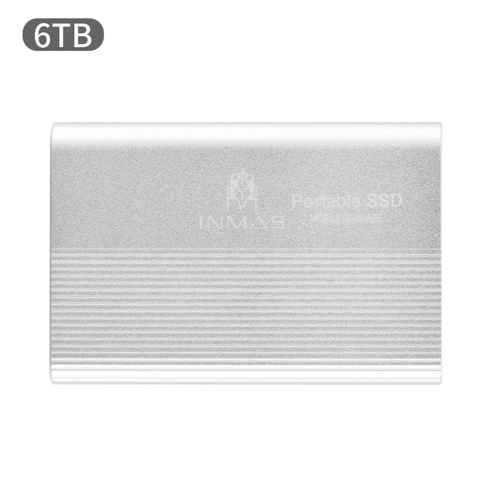 USB 3 0 твердотельный накопитель 4 ТБ 6 8 2 5 SATA3 SSD SATA III Внутренний жесткий диск для