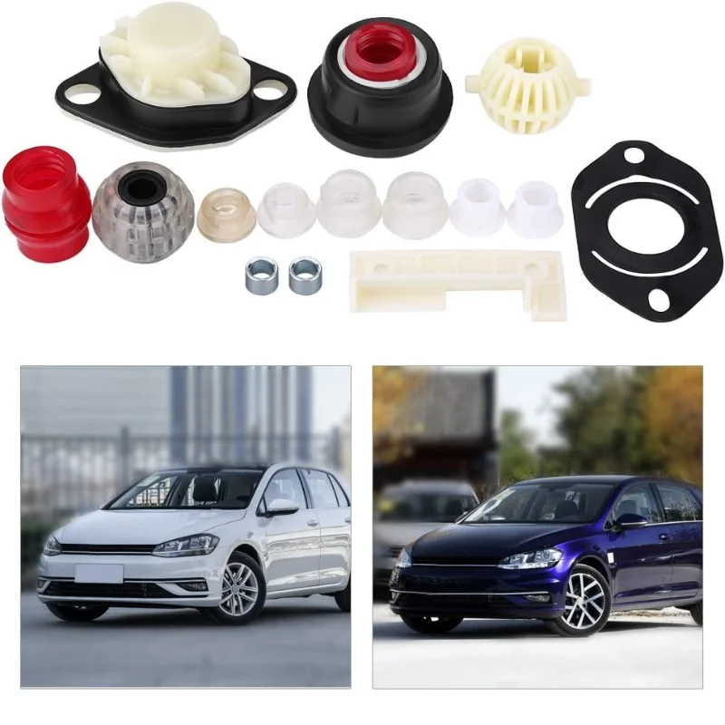 

191798116a for Vw Mk3 Golf Manual Transmission Models Gear Shift Lever Repair Kit for Golf for Jetta for Seat Toleto