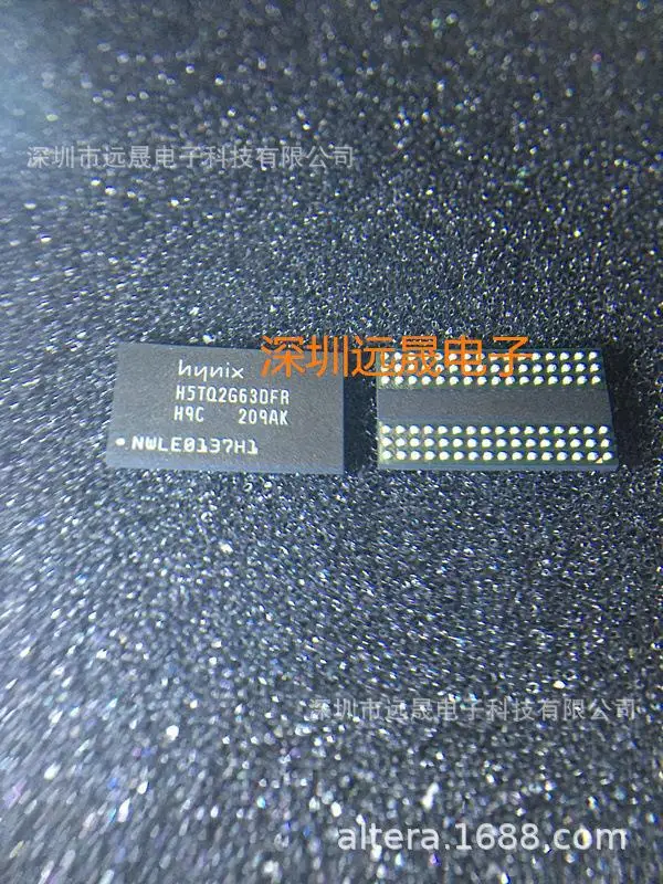 

H5TQ2G63DFR-H9C H5TQ2G63DFR FBGA-96 встроенный чип оригинальный новый