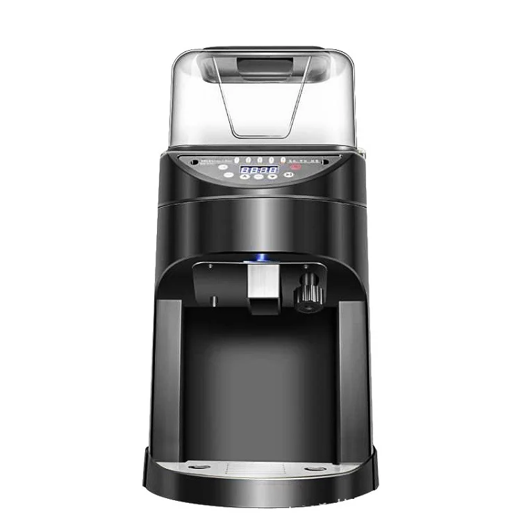 

Commercial Snow Cone Maker electric block ice cube crusher shaver machine
