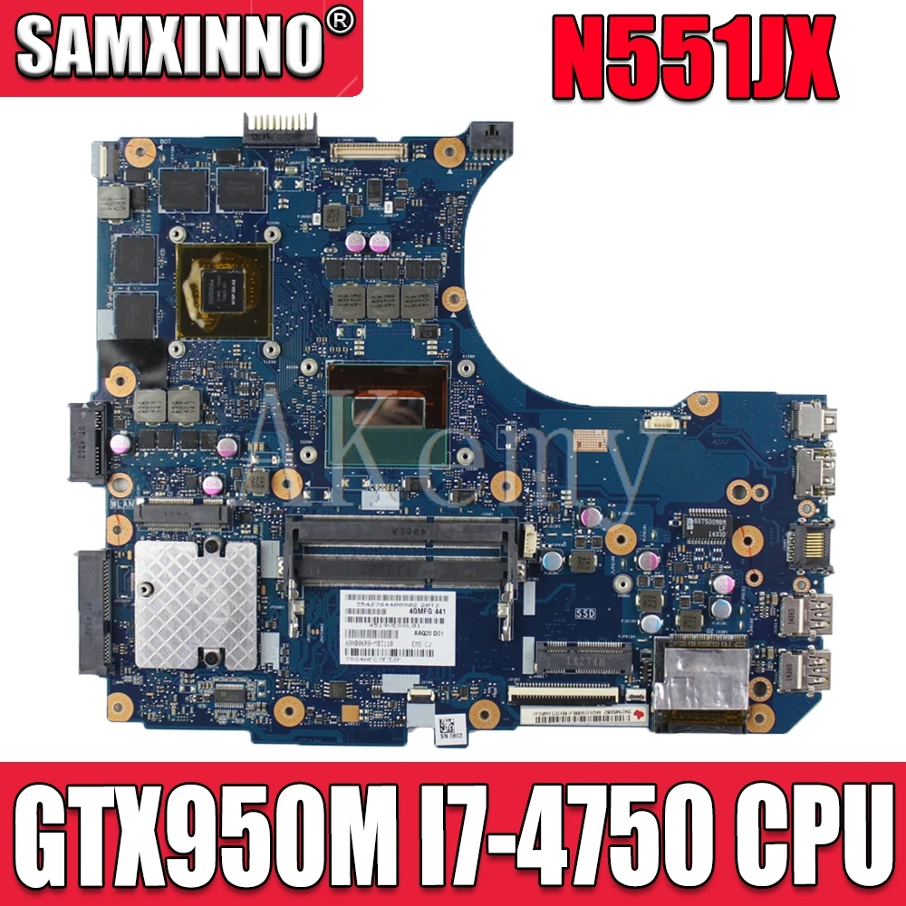 N551JX   GTX950M/4G I7-4750CPU N551JK   ASUS N551J G551J N551JX G551JX N551JK,    