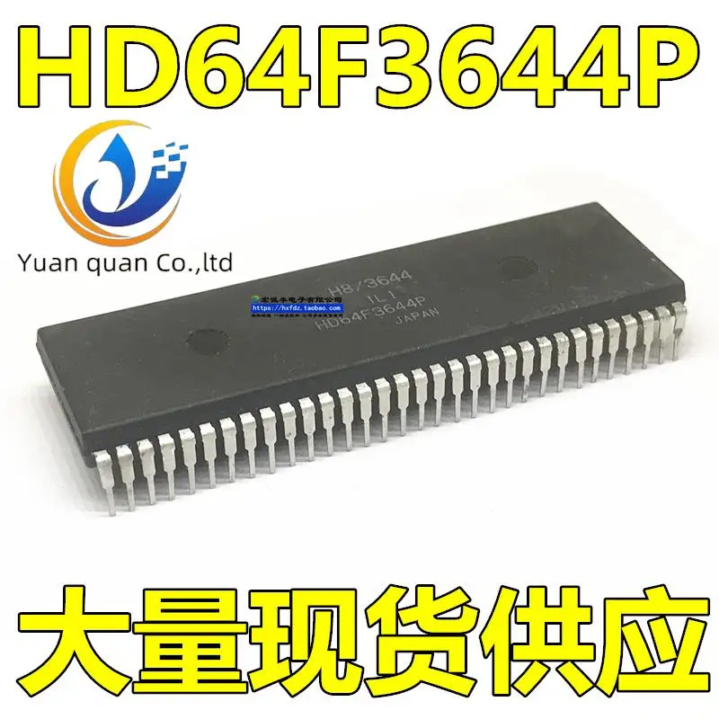 

2 шт. Оригинальный Новый HD64F3644PV HD64F3644P длительный режим ожидания