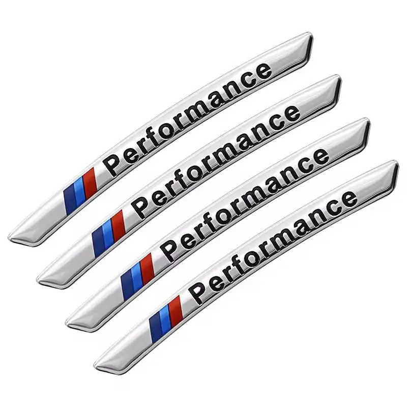 

Алюминиевый значок ступицы колеса автомобиля, наклейки на обод шины, декоративные аксессуары для BMW Performance F30 F10 E90 F20 E46 E60 E70 E39