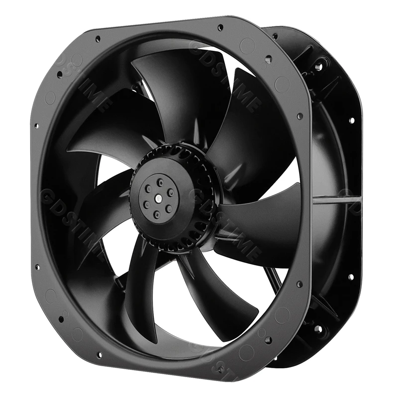 Вентилятор Gdstime 200 мм 220 В переменного тока 240 в 280*80 промышленный вентилятор