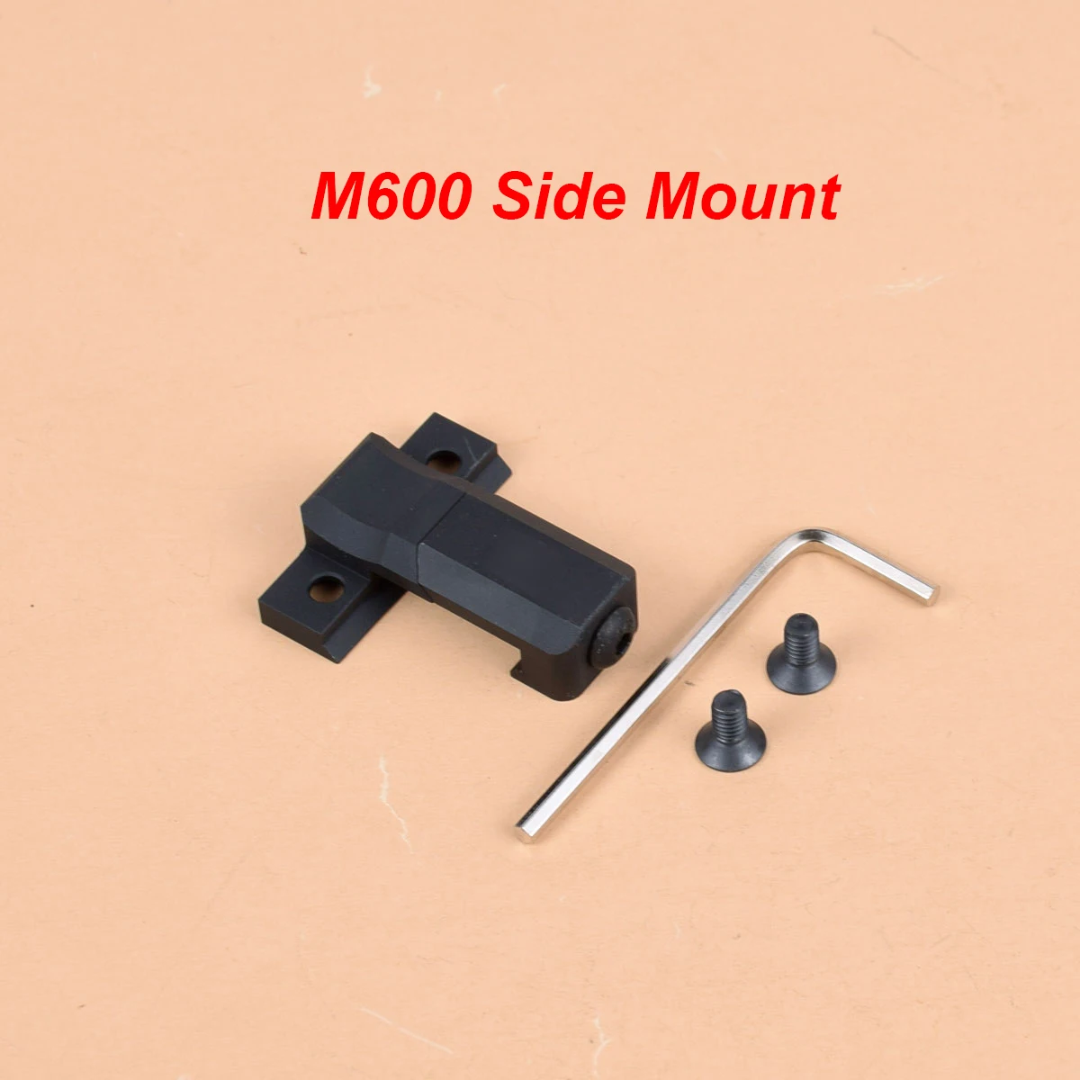 

Тактическая подсветка для оружия Surfir M600B M600C M600DF M600P M600U M600W, боковое Крепление для страйкбольной винтовки, аксессуары для охоты