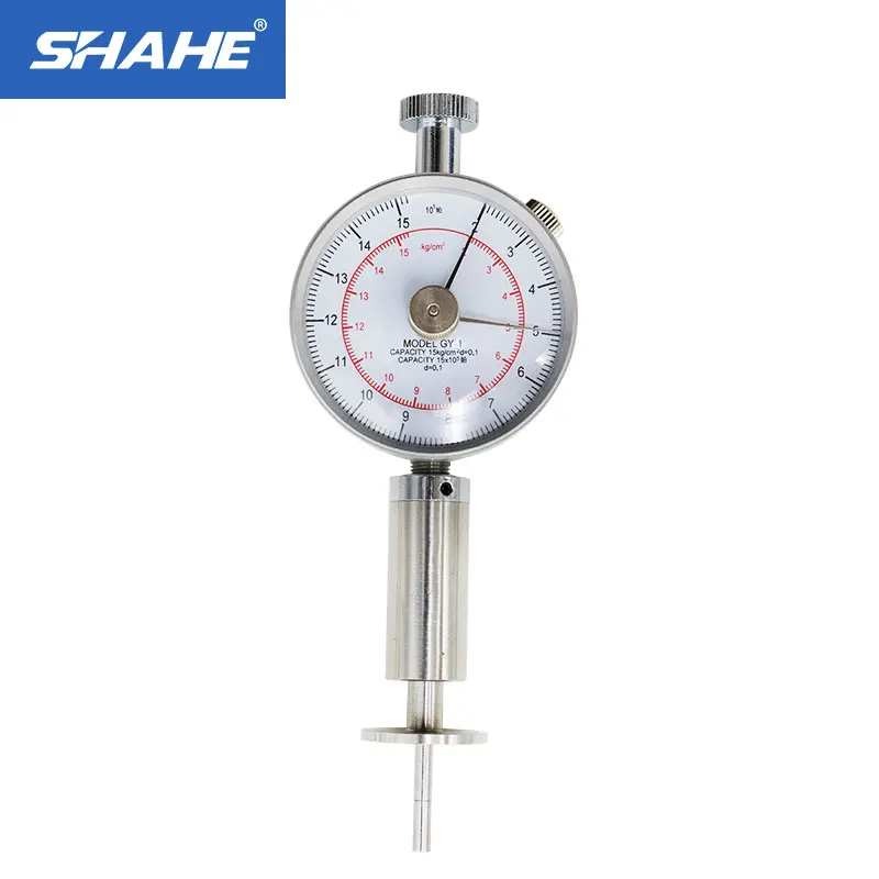 

Металлический склерометр для измерения твердости