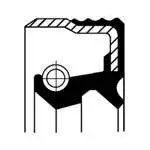 

82014616 для масла KECESI (12014616B). Ручной SANZIMAN B1BASLSFX7 25,0 × nbr