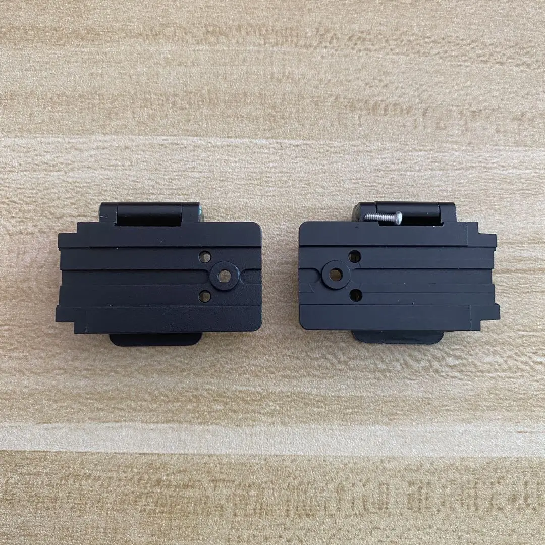 Hot Melt Head IFS-10/15/15M View 3/5/7 Fixture View 6L View 1 M5 M7 V3 V5 V7 Clamps Optic Fusion Splicer Fiber Holder 3 IN1