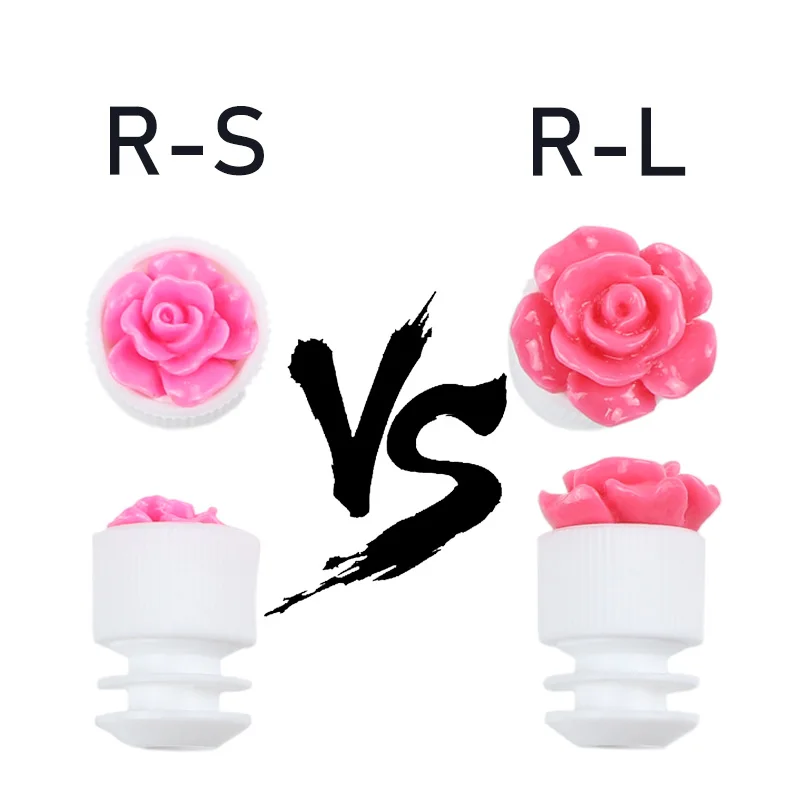 50pcs Reusable Makeup brushes tube eyelash brush eyebrow brush with New eyelash resin drill replaceable brushes dust-proof