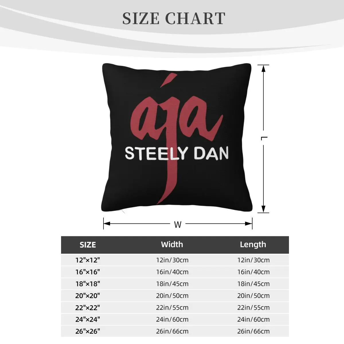Мужские черные шляпы The Rock Band Steely Dan Aja с новым принтом милые мужские наволочки