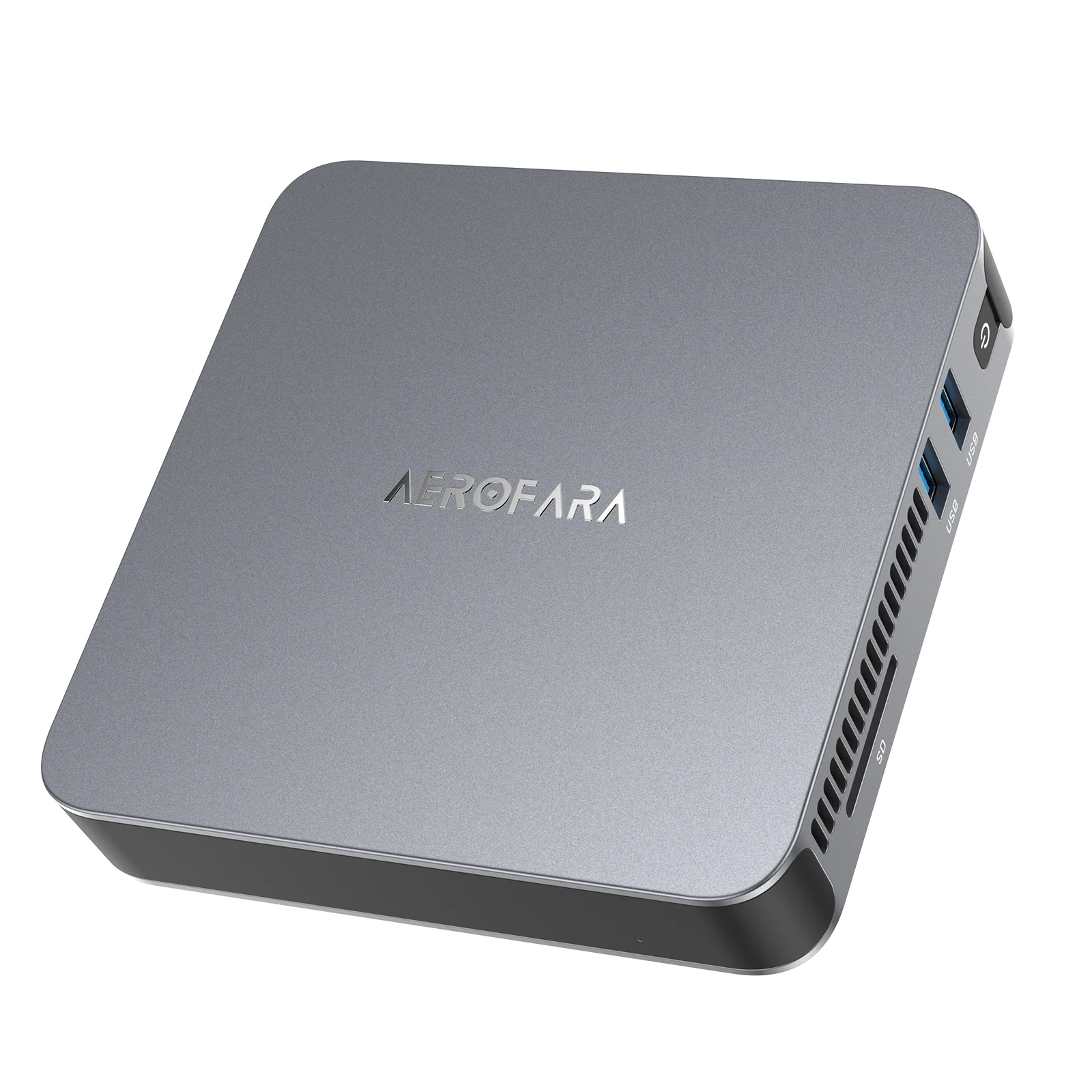 

Mini PC Windows 11 Pro Support Win 10 Processor Celeron N5105 (Up to 2,9 GHz) 8 GB DDR4 256 GB SSD HDMI VGA 4K 60 Hz