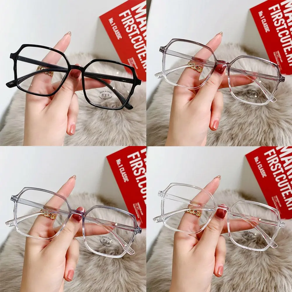 

Radiation Protection Ultralight Vision Care Computer Goggles Myopia Eyewear Optical Glasses Blue Light Blocking Glasses
