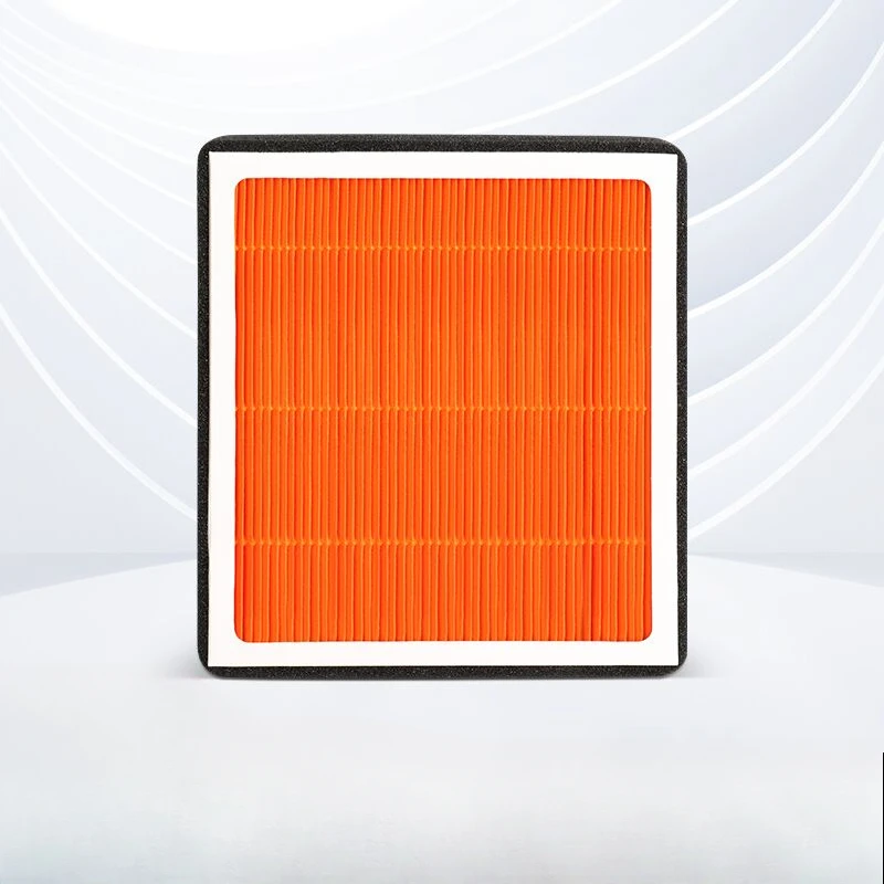 

Фильтрующий элемент кондиционера с ароматом растений для BYD Leopard 3 2025 2026, оригинальный сетчатый фильтр