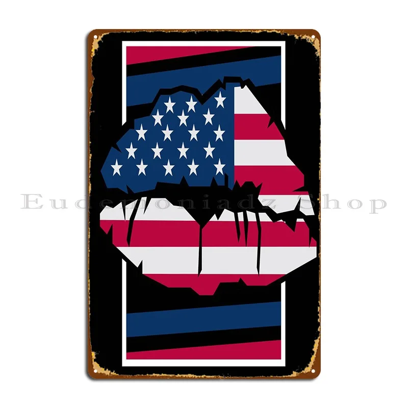 

Флаги США, металлическая табличка, домашняя пещера, Настенная роспись, фотография стены, фотоплакат
