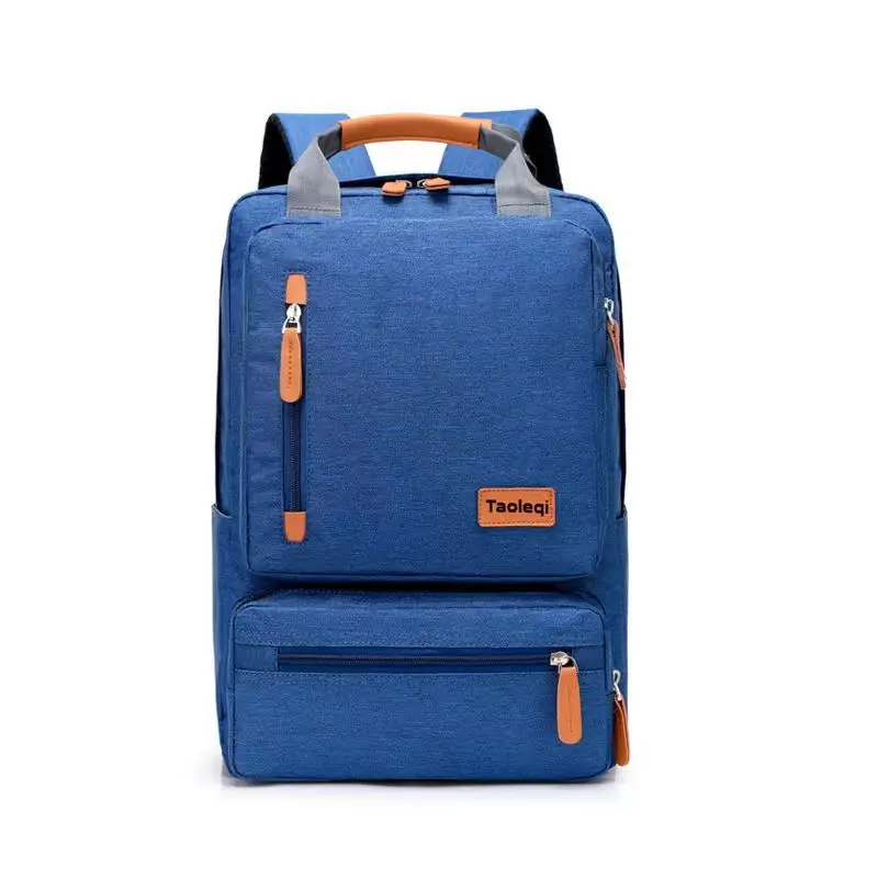 Light business bag 15.6 inch Laptop Backpack large capacity light theft proof leisure travel bag trend Backpack
