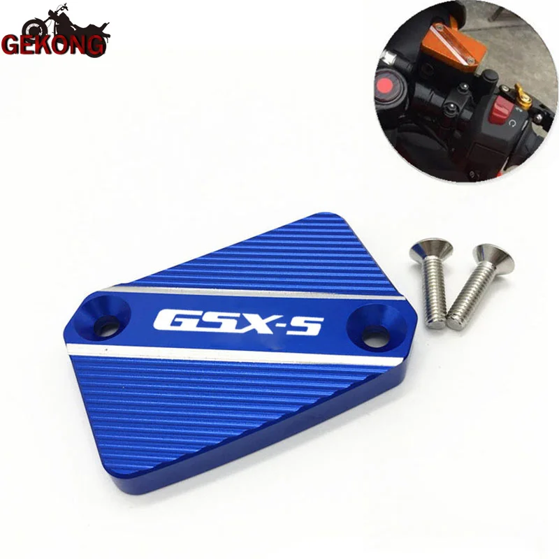 Фонарь для SUZUKI бачок тормозной жидкости для переднего колеса gsx-s 125 2017-2018 GSX-S125 gsx-r 150 2017-2018