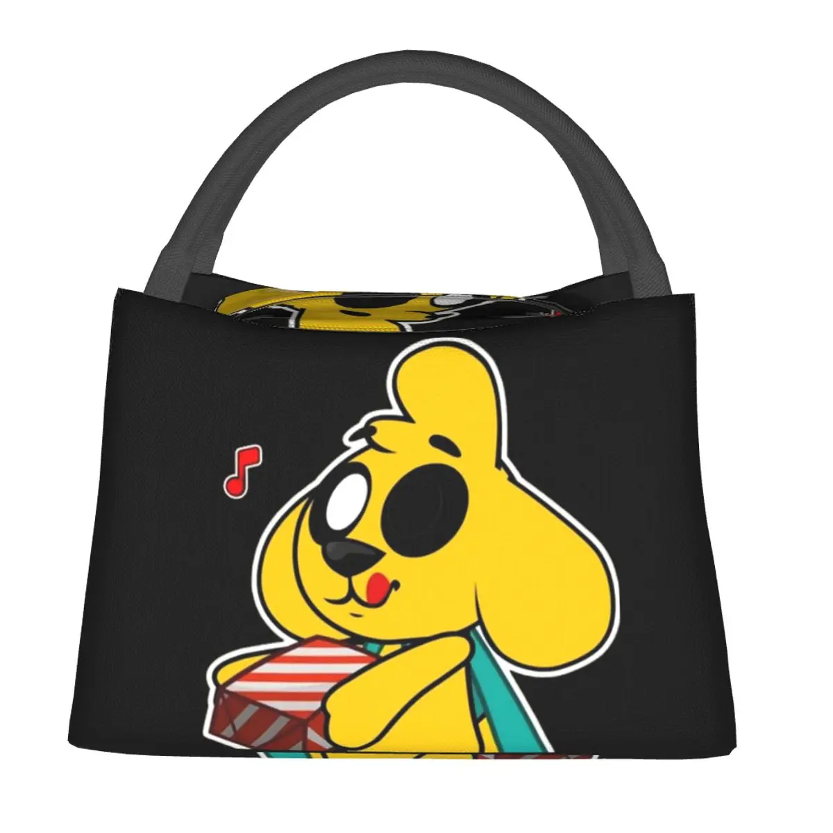 Mikecrack 123 сумки для обеда изолированная коробка бенто герметичная сумка пикника