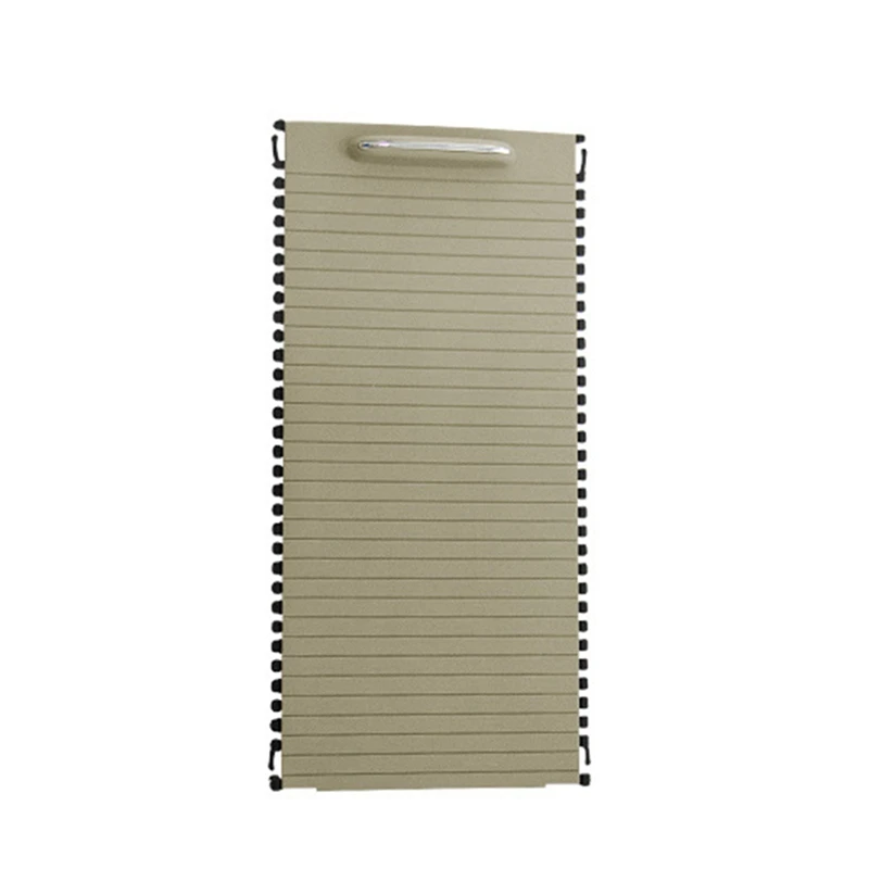 2 шт. внутренняя центральная консоль для автомобильной шторки-Mercedes C/E-Calss W204 S204 W212