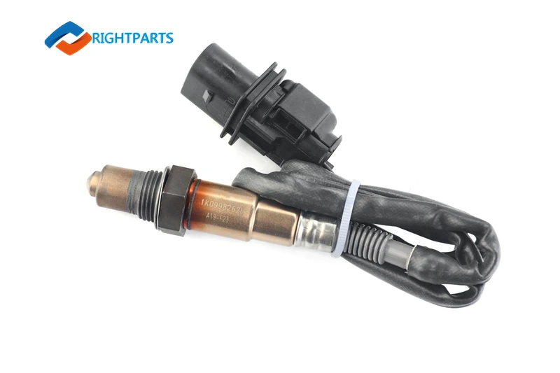 RIGHTPARTS Air Fuel Ratio Lambda Oxygen Sensor For AUDI A1 A3 A4 A5 A6 A8 Q5 Q7 R8 1.4-5.6.0T 2003-2016 0258017178 1K0998262L