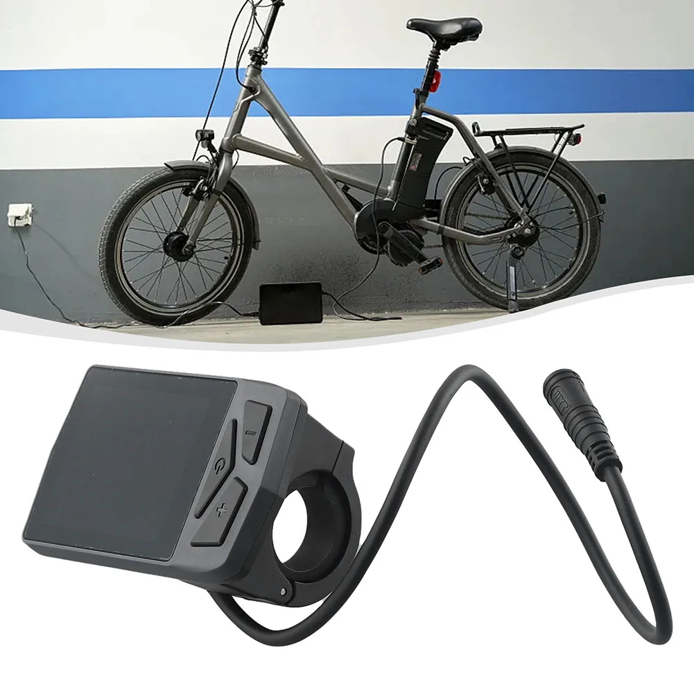 Для электрического велосипеда Bafang Motor BBS01 02 02B 03 HD B02N ЖК-дисплей U-ART Plug Аксессуары