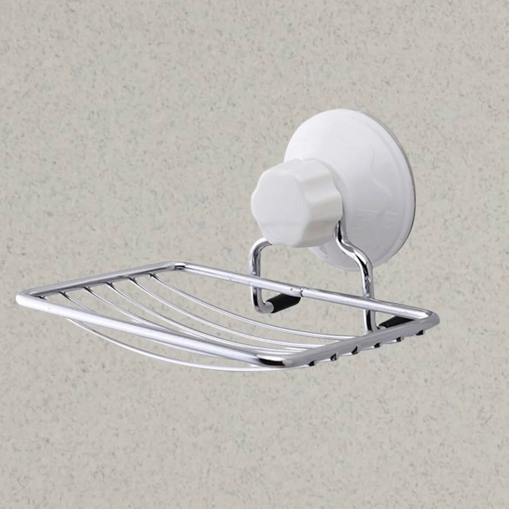 

1 Holder Sponge Holder Elegent Easy To Install Tool Free Convenient Holder for Lavatory Home