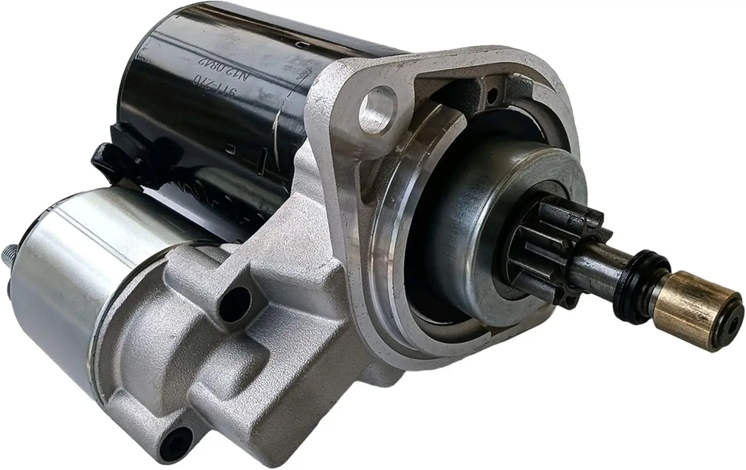 Фото Стартер для VW Volkswagen для панели Combi 1.5L 1.6L 1.7L r 1963-2000 12 В 1,1 кВт 9 зубьев по часовой стрелке 16450N 6004AA0021 №1