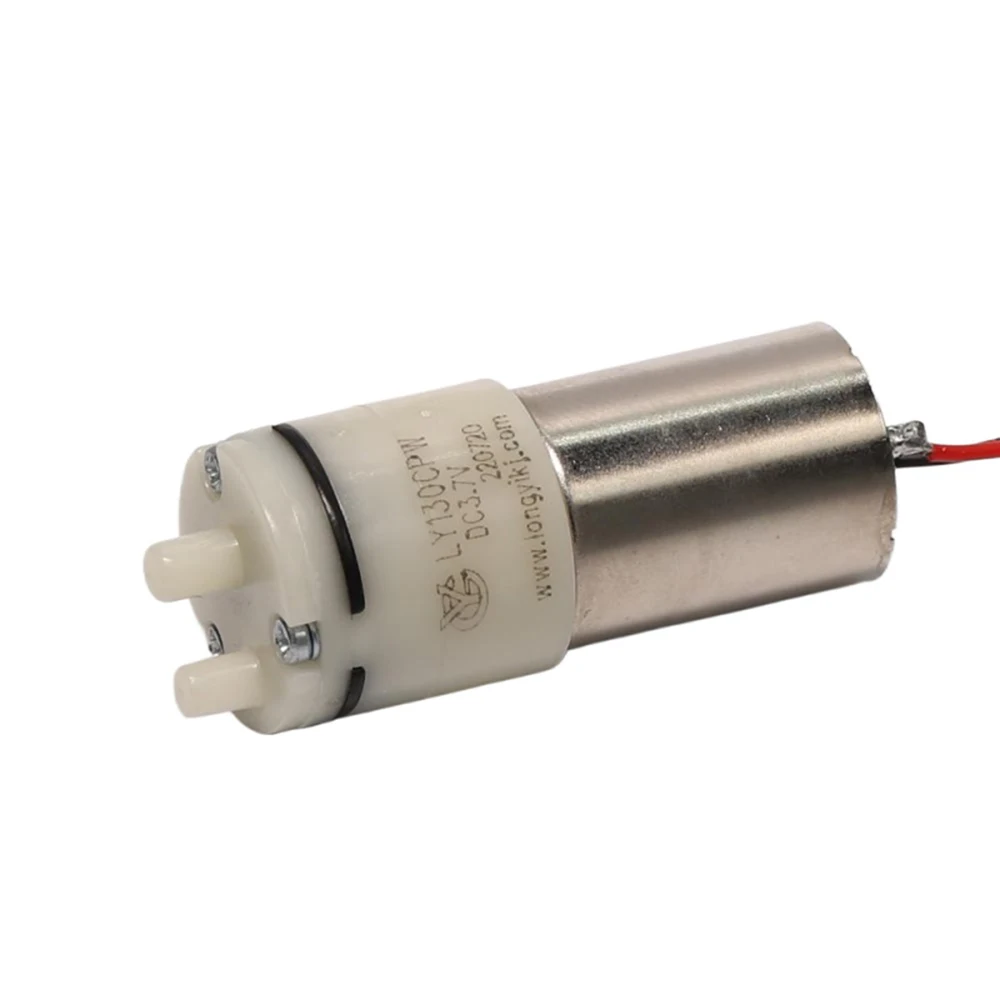 Воздушный насос Micro 130 Вакуумный постоянного тока 3 В 7 5