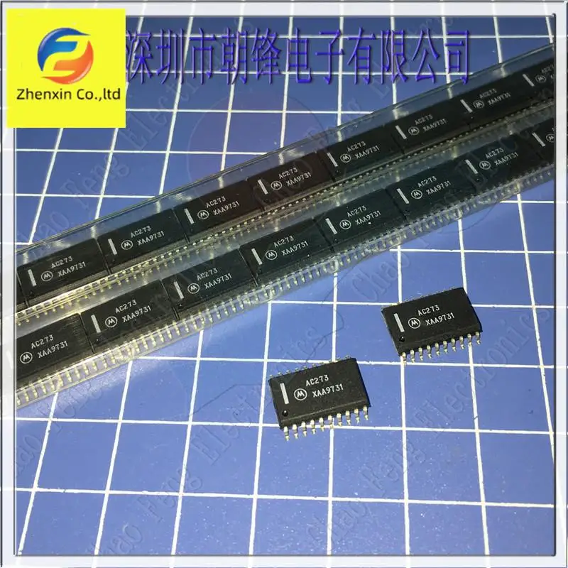 

10pcs original new MC74AC273DW AC273 SOP20