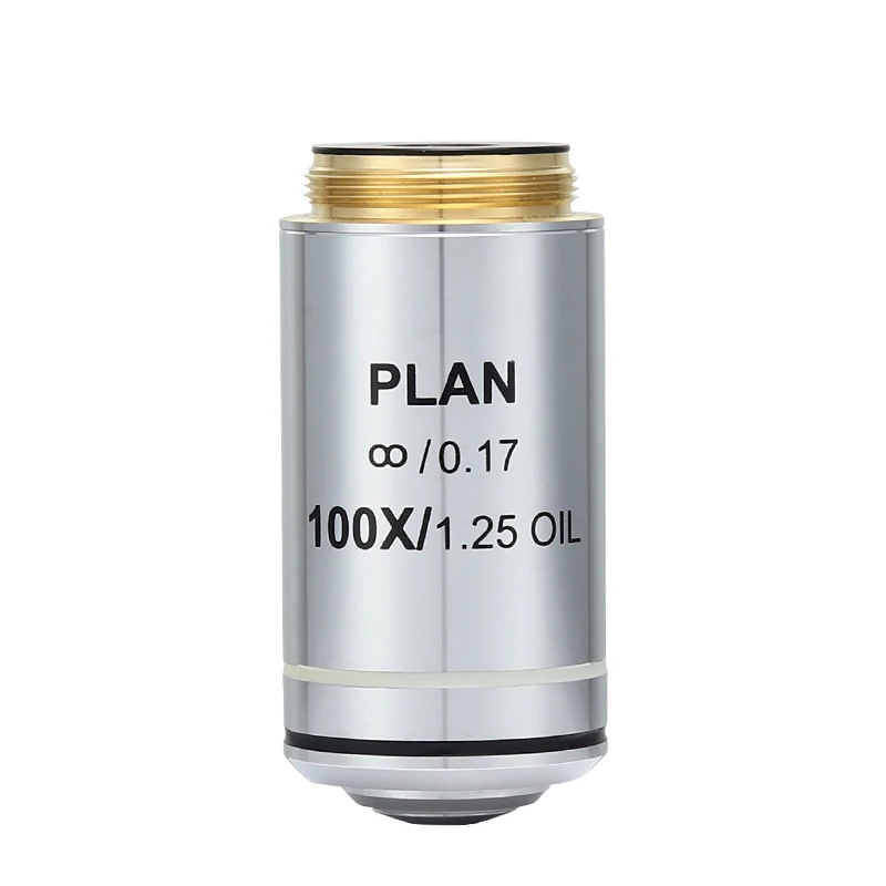

Профессиональные объективы JLLSMCMGGX для микроскопа Olympus 4X 10X 20X 40X 60X 100X