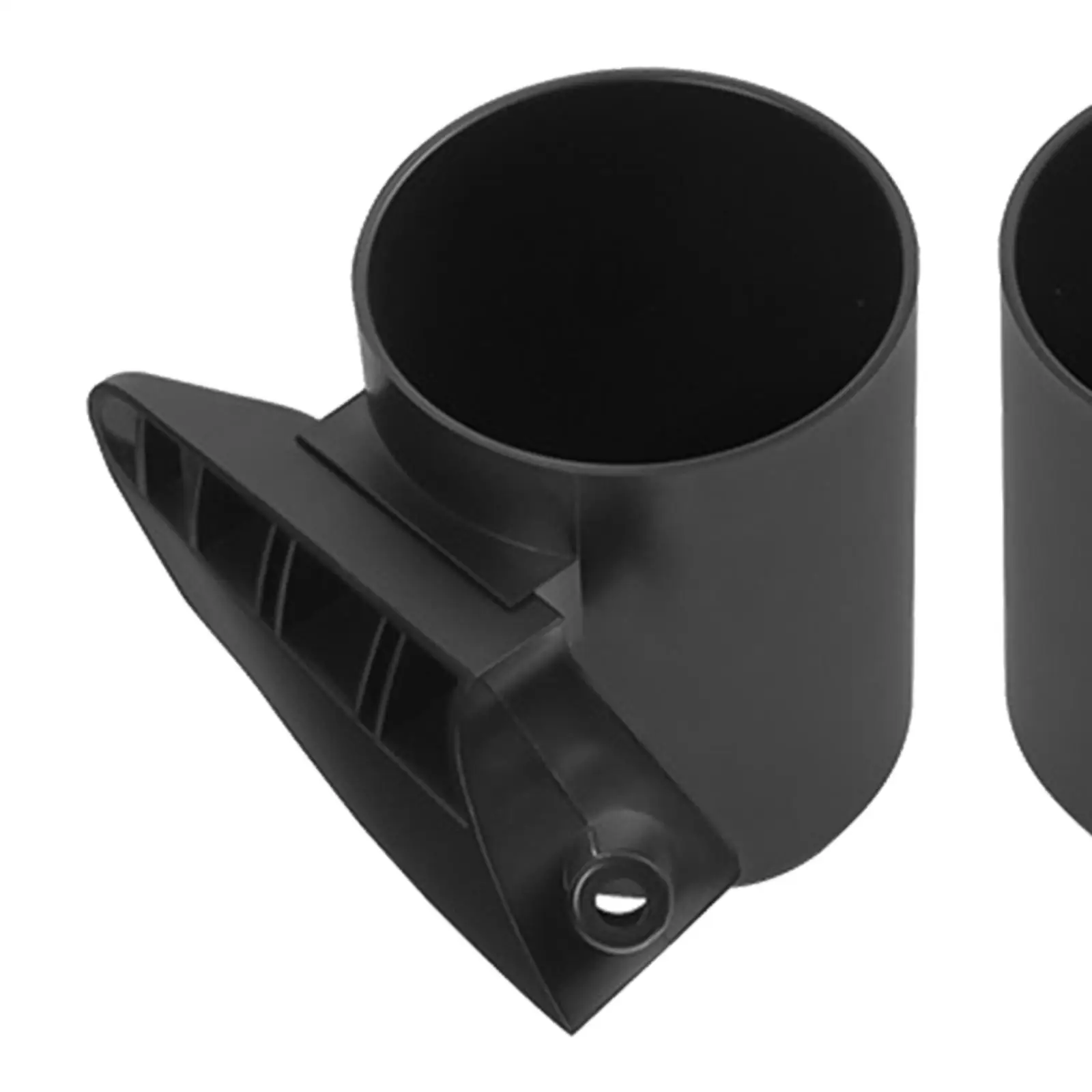 2 шт. дверной подстаканник для модели 3 Model Y автомобильные аксессуары